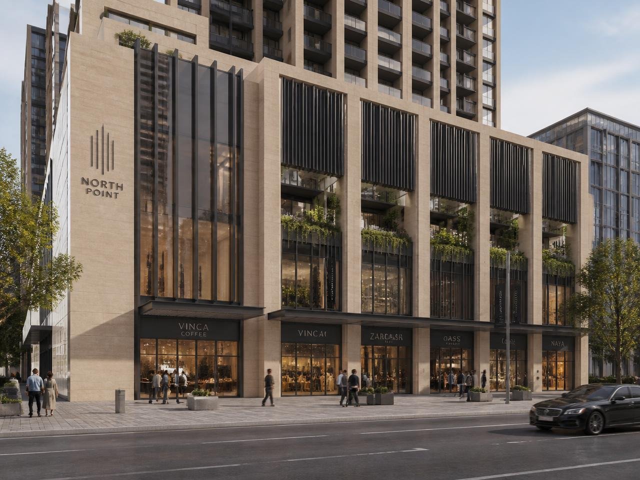 التصميم المعماري